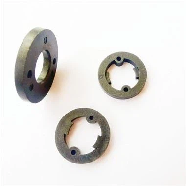 מגנטים ניאודימיום מלוכדים מפלסטיק